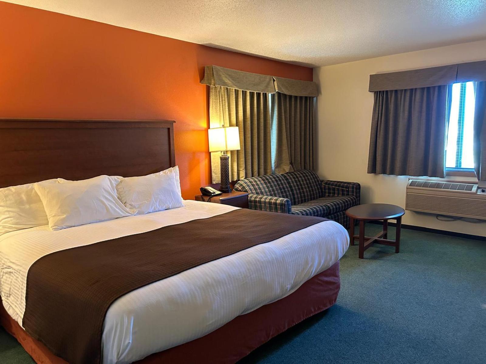 Northwoods Inn & Suites - Blackduck Exterior photo