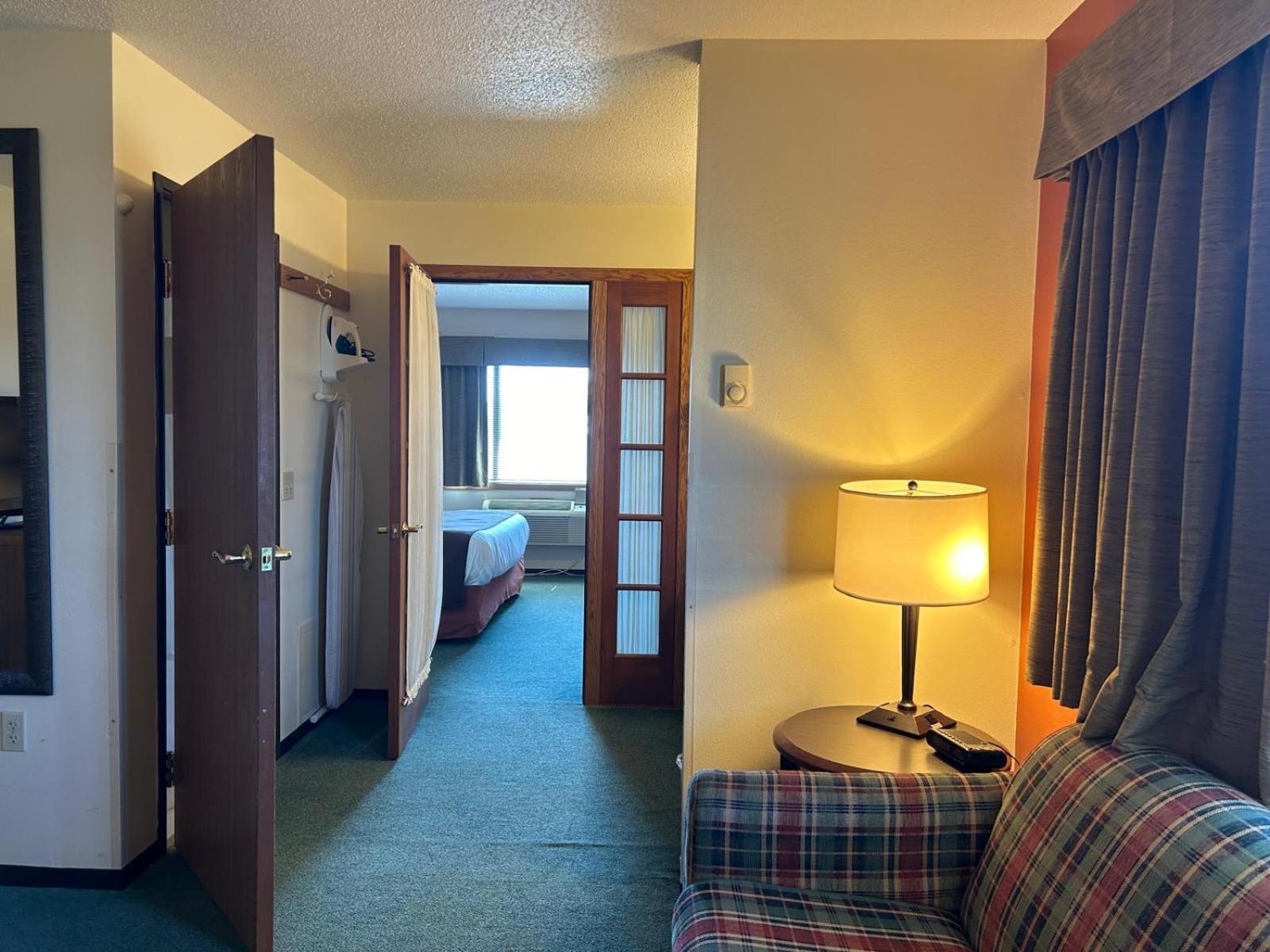 Northwoods Inn & Suites - Blackduck Exterior photo