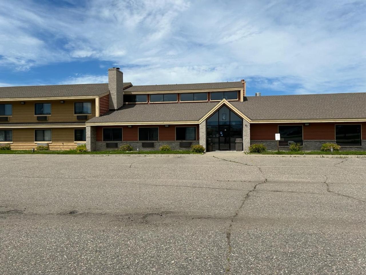 Northwoods Inn & Suites - Blackduck Exterior photo