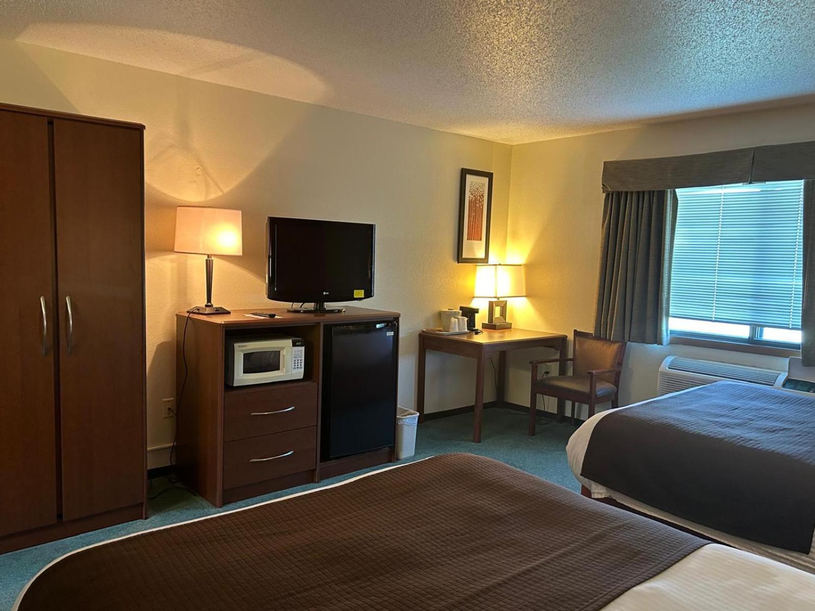 Northwoods Inn & Suites - Blackduck Exterior photo