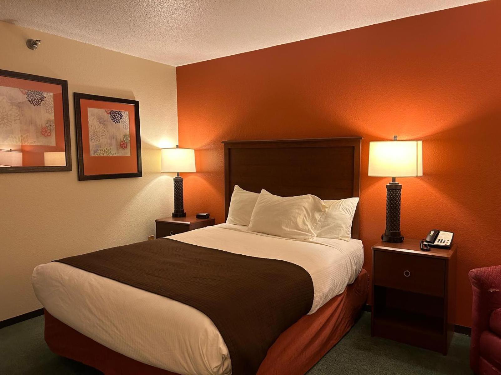 Northwoods Inn & Suites - Blackduck Exterior photo